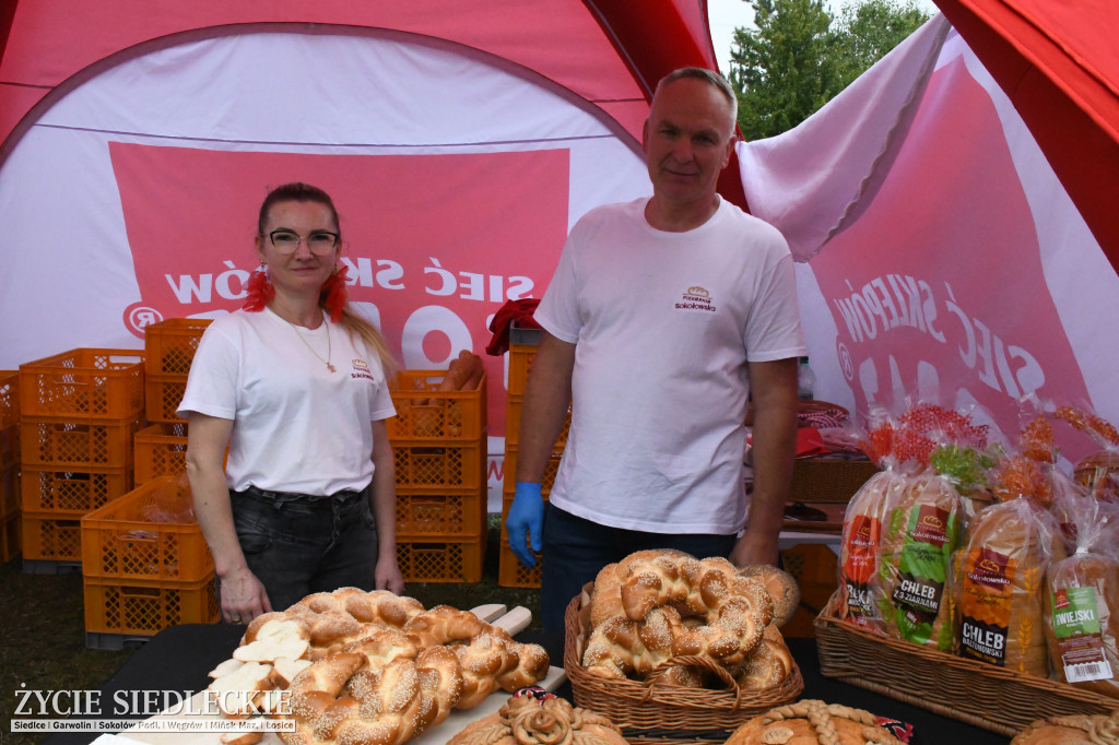 Dożynki Gminy Siedlce