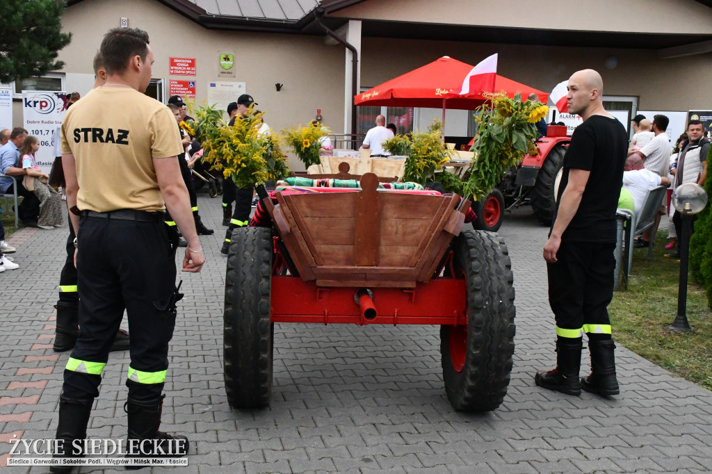 Dożynki Gminy Siedlce