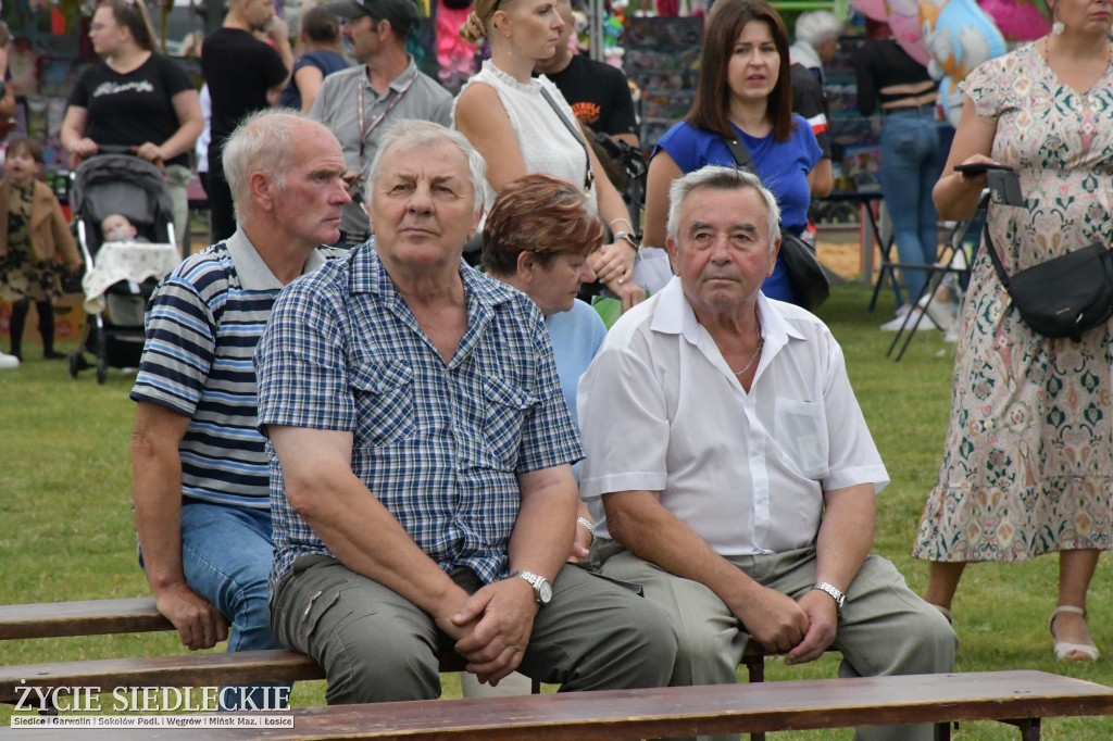 Dożynki Gminy Siedlce