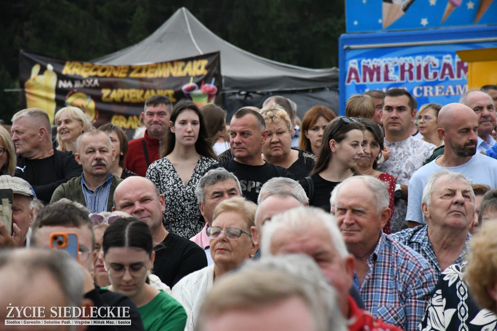 Dożynki Gminy Siedlce