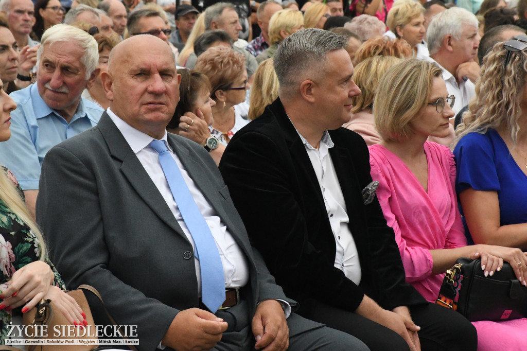 Dożynki Gminy Siedlce