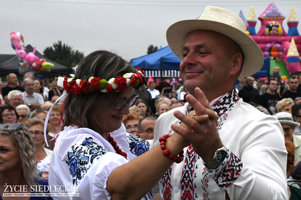 Dożynki Gminy Siedlce