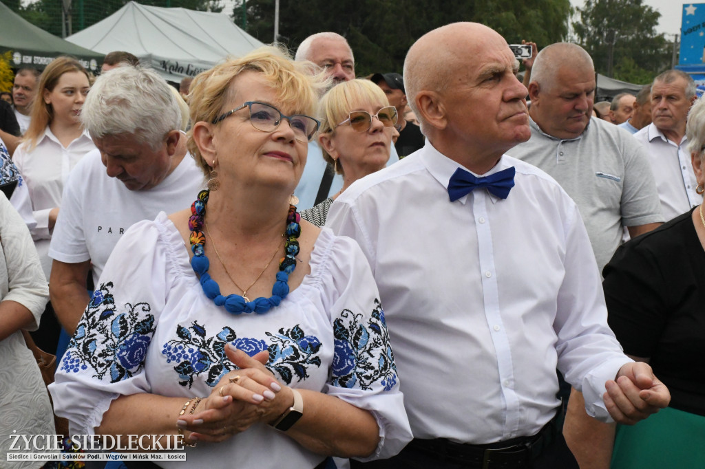 Dożynki Gminy Siedlce