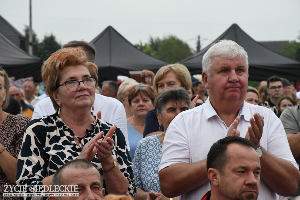 Dożynki Gminy Siedlce