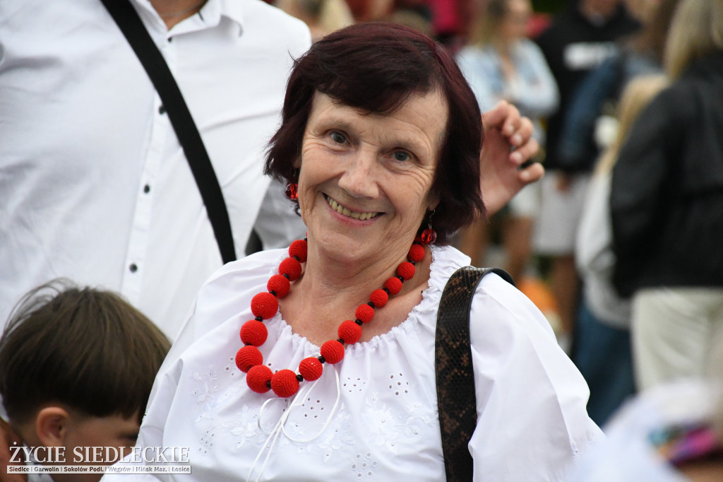 Dożynki Gminy Siedlce