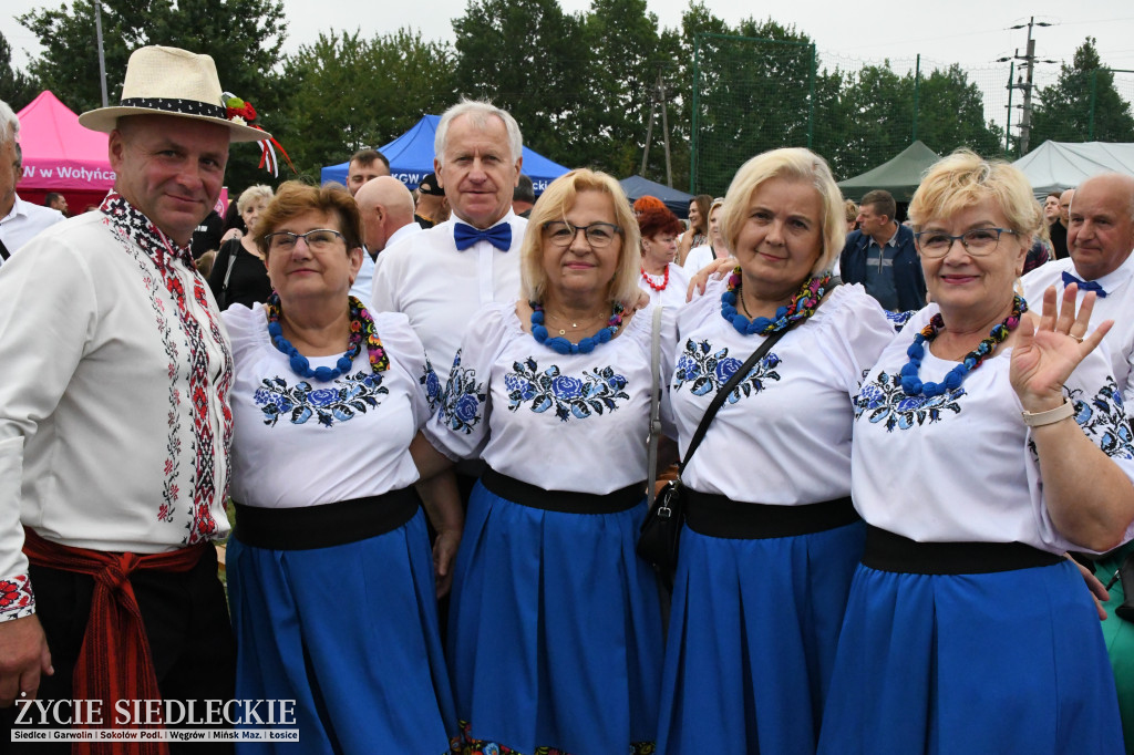Dożynki Gminy Siedlce