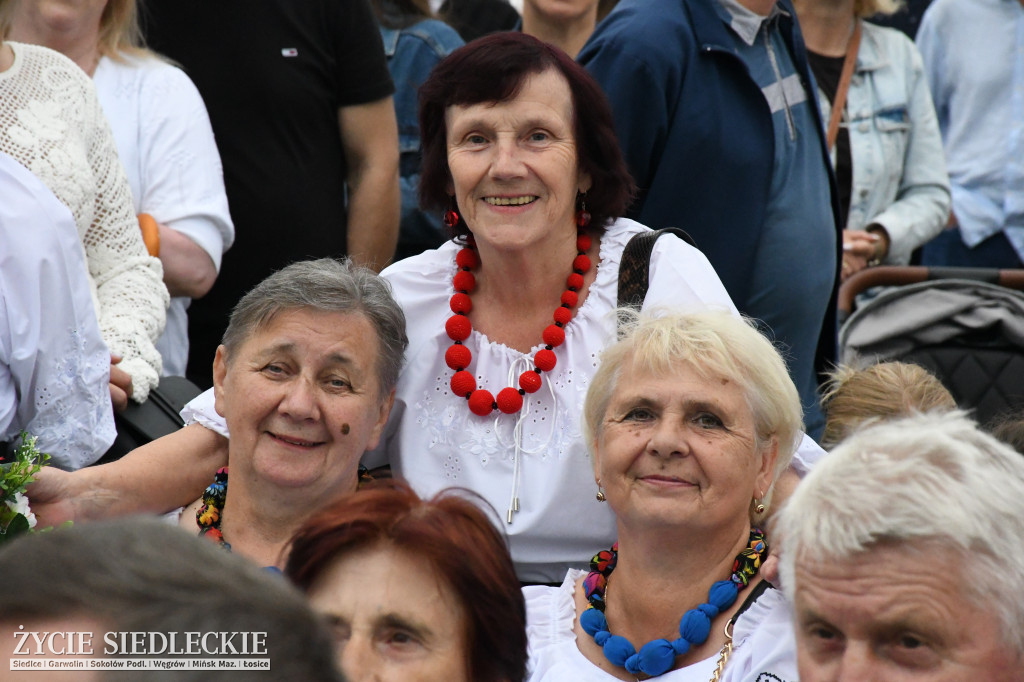 Dożynki Gminy Siedlce