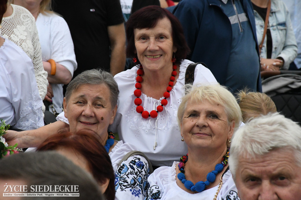 Dożynki Gminy Siedlce