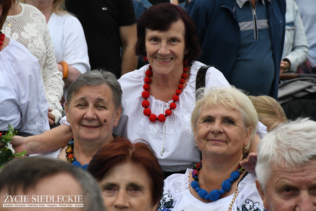 Dożynki Gminy Siedlce