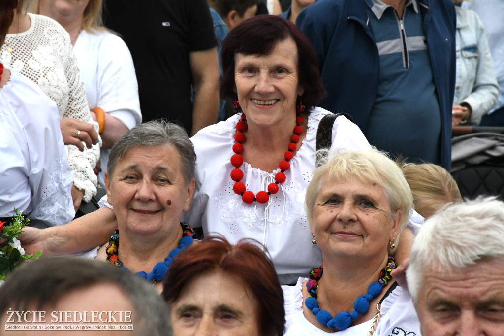 Dożynki Gminy Siedlce