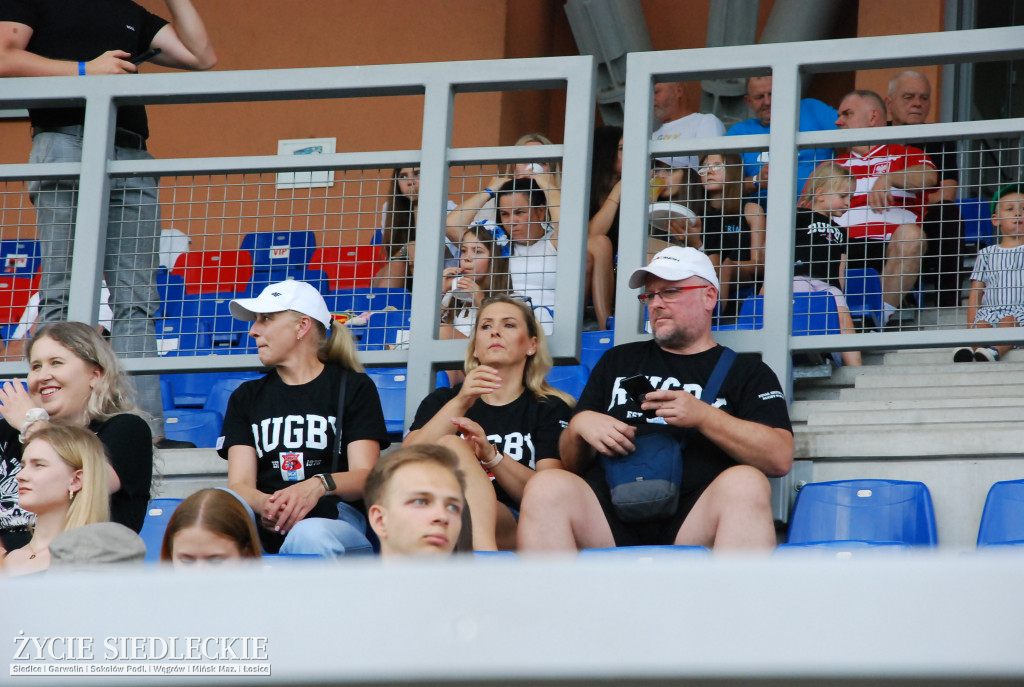 Pogoń minimalnie przegrywa z Orkanem