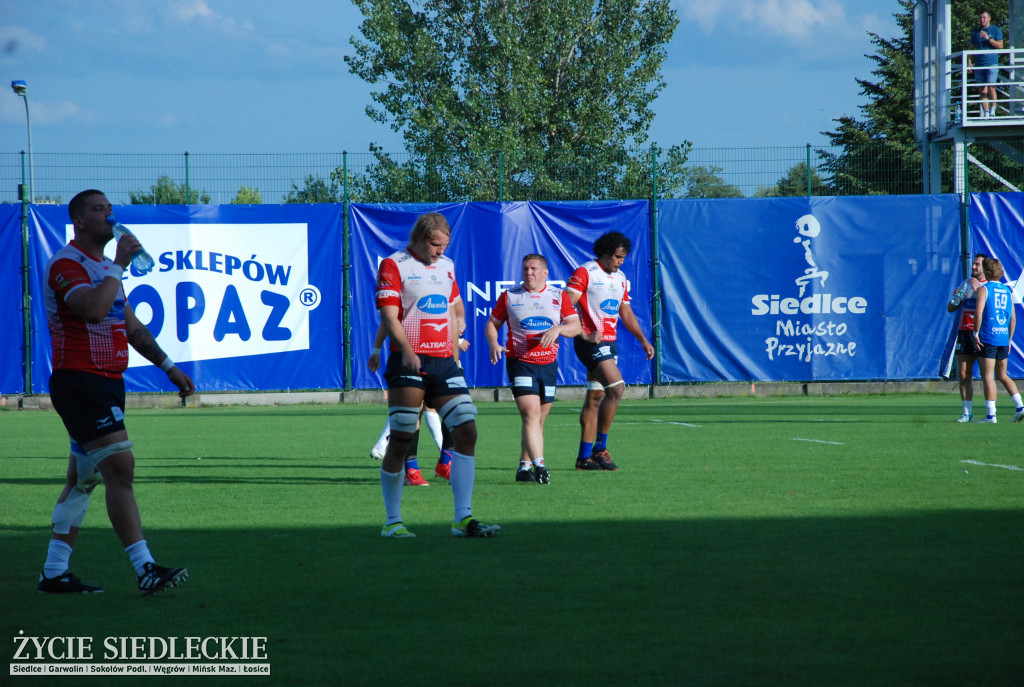 Pogoń minimalnie przegrywa z Orkanem