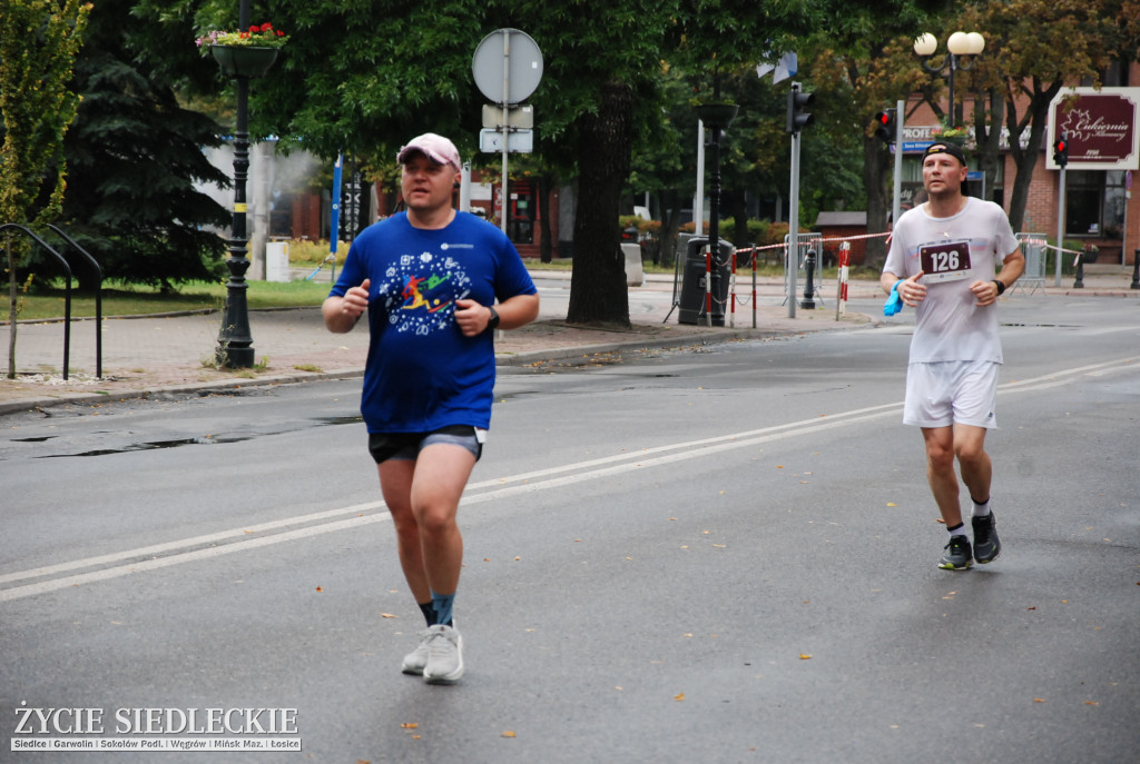 16. Siedlecki Bieg Jacka