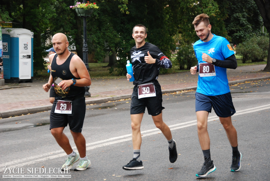 16. Siedlecki Bieg Jacka