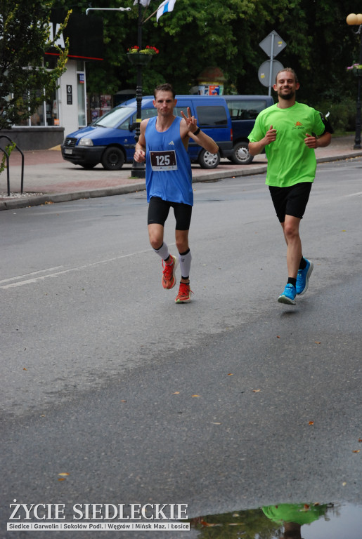 16. Siedlecki Bieg Jacka