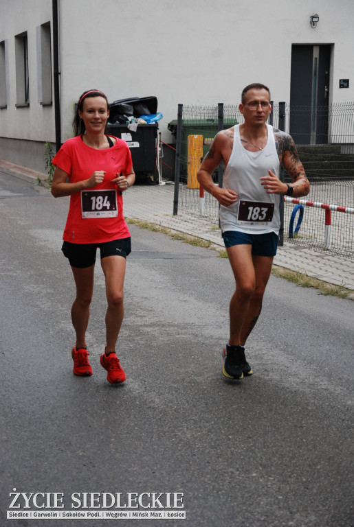 16. Siedlecki Bieg Jacka