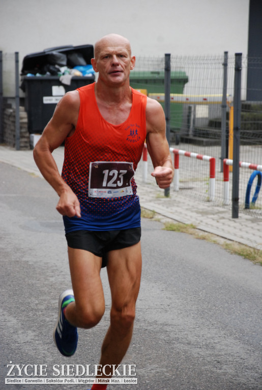 16. Siedlecki Bieg Jacka