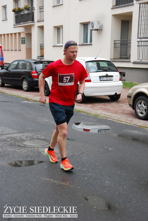 16. Siedlecki Bieg Jacka