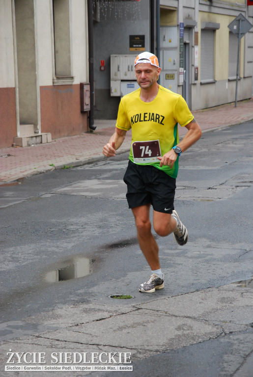 16. Siedlecki Bieg Jacka