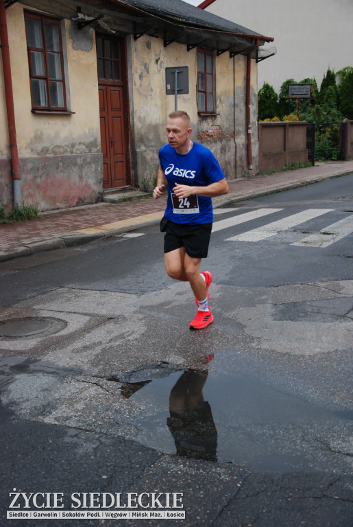16. Siedlecki Bieg Jacka