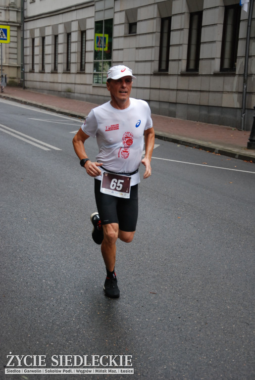 16. Siedlecki Bieg Jacka