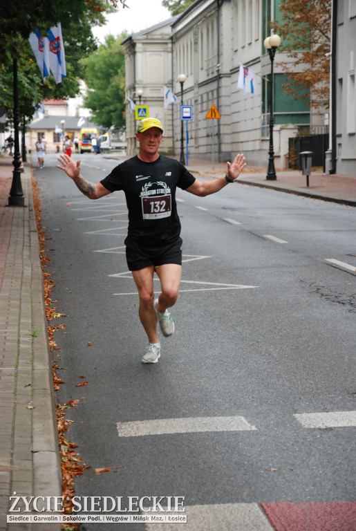 16. Siedlecki Bieg Jacka