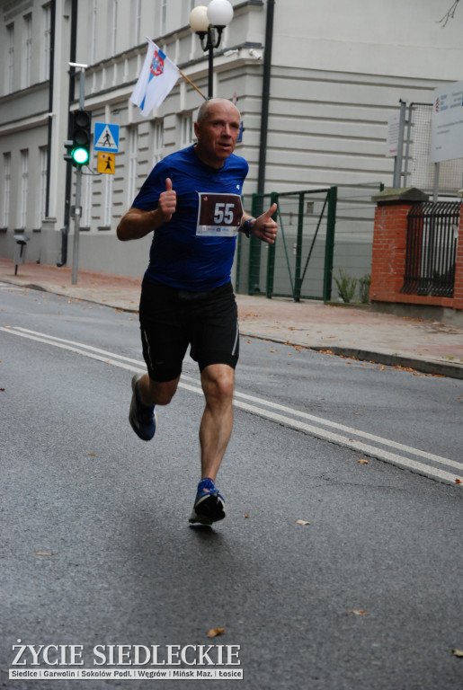 16. Siedlecki Bieg Jacka