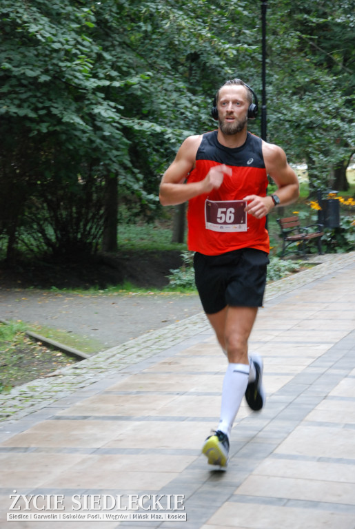 16. Siedlecki Bieg Jacka