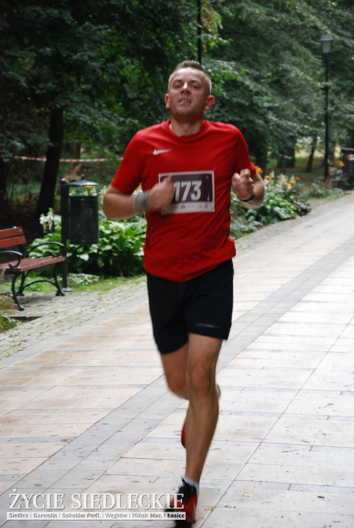 16. Siedlecki Bieg Jacka