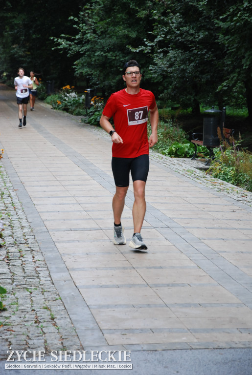 16. Siedlecki Bieg Jacka