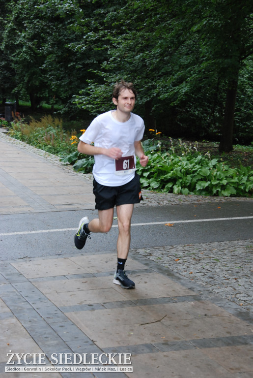 16. Siedlecki Bieg Jacka
