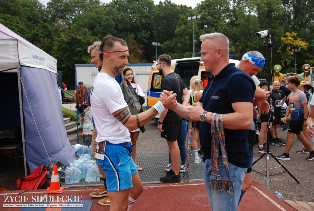 16. Siedlecki Bieg Jacka