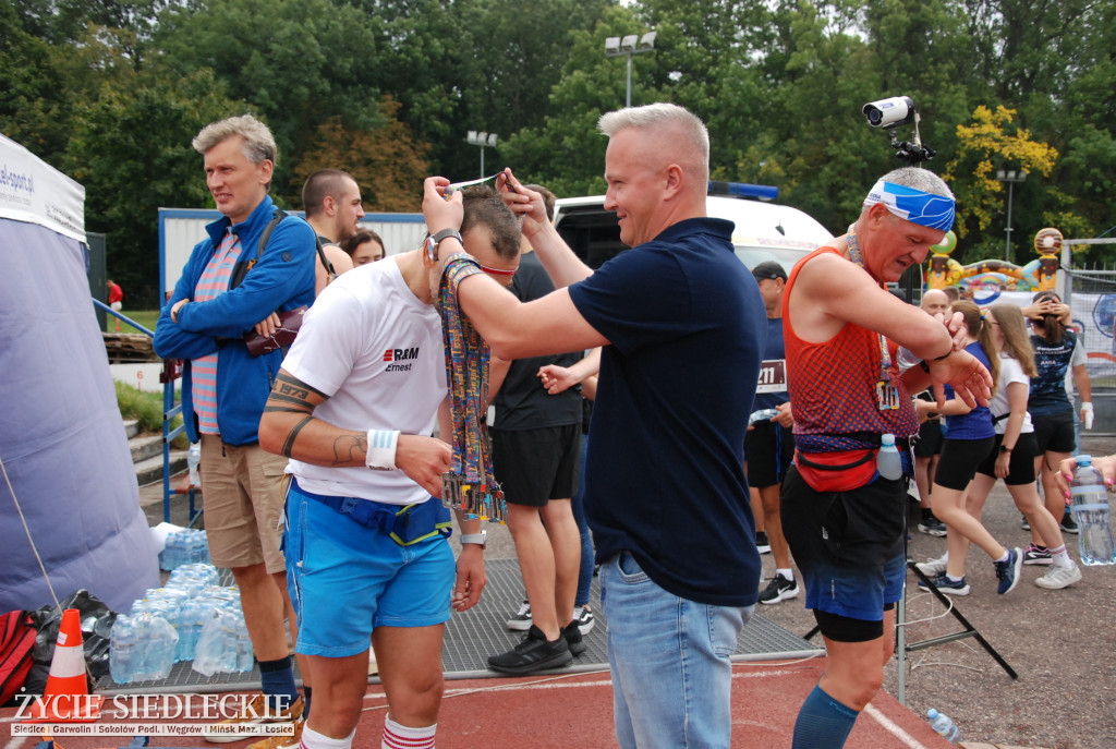 16. Siedlecki Bieg Jacka