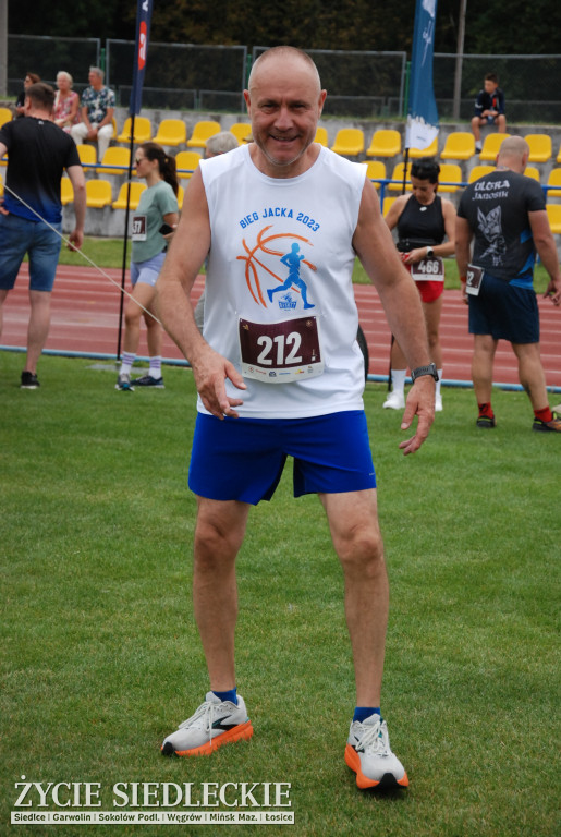 16. Siedlecki Bieg Jacka