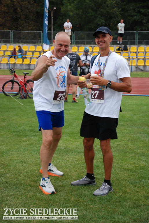 16. Siedlecki Bieg Jacka