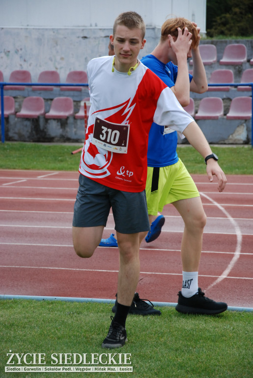 16. Siedlecki Bieg Jacka