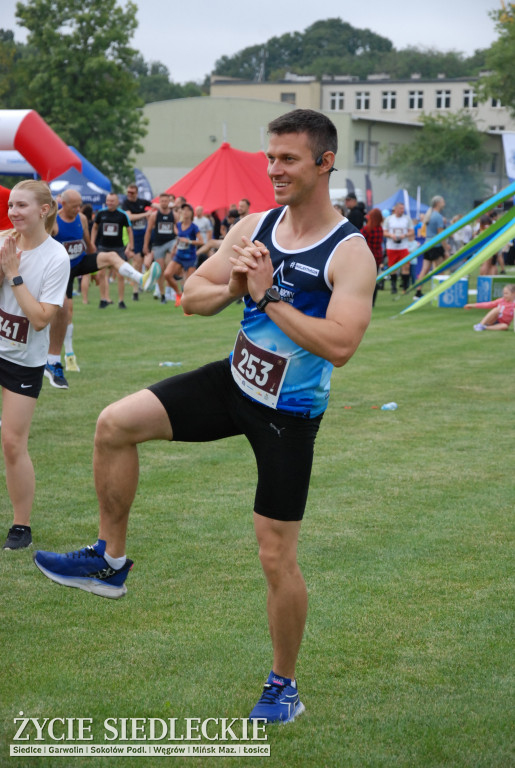 16. Siedlecki Bieg Jacka