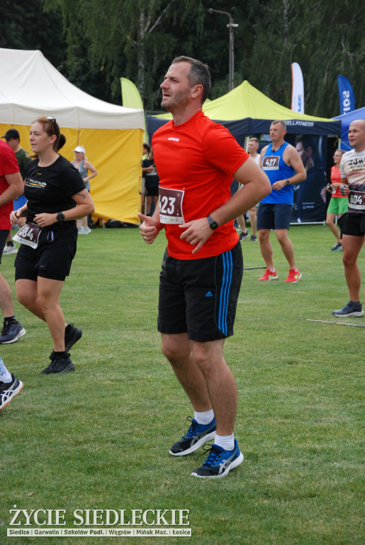 16. Siedlecki Bieg Jacka