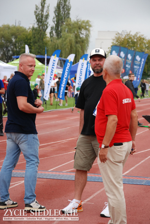 16. Siedlecki Bieg Jacka