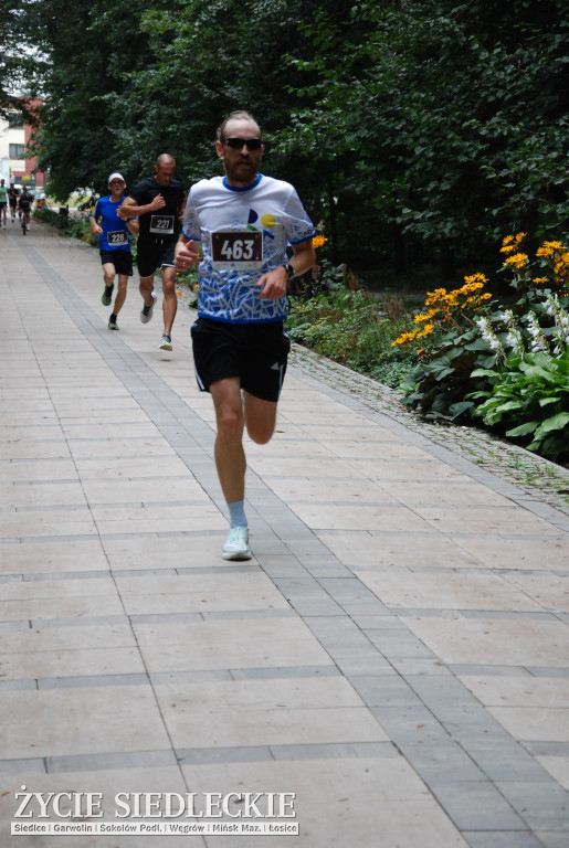 16. Siedlecki Bieg Jacka