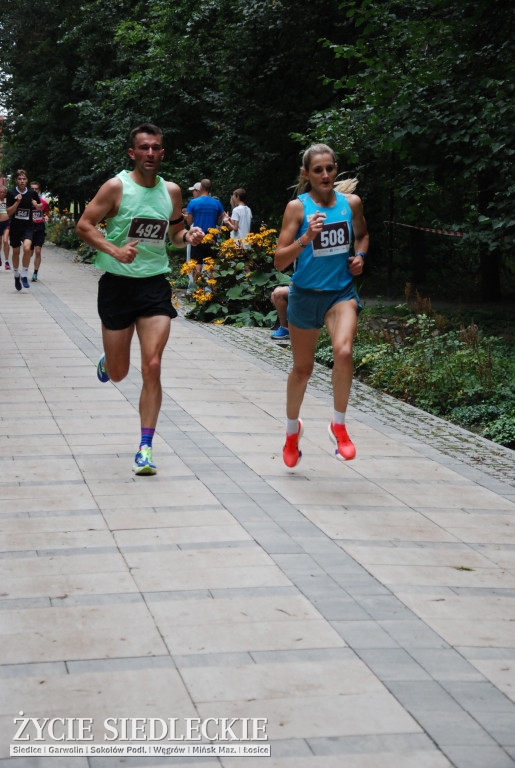 16. Siedlecki Bieg Jacka
