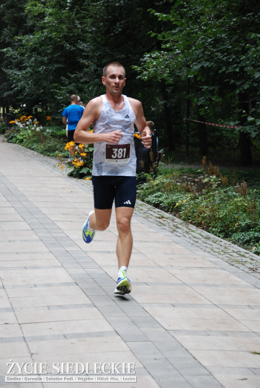 16. Siedlecki Bieg Jacka