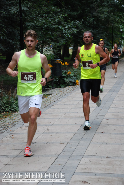16. Siedlecki Bieg Jacka