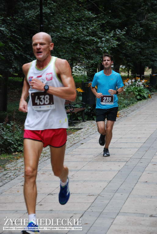 16. Siedlecki Bieg Jacka