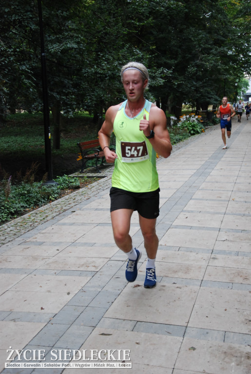 16. Siedlecki Bieg Jacka