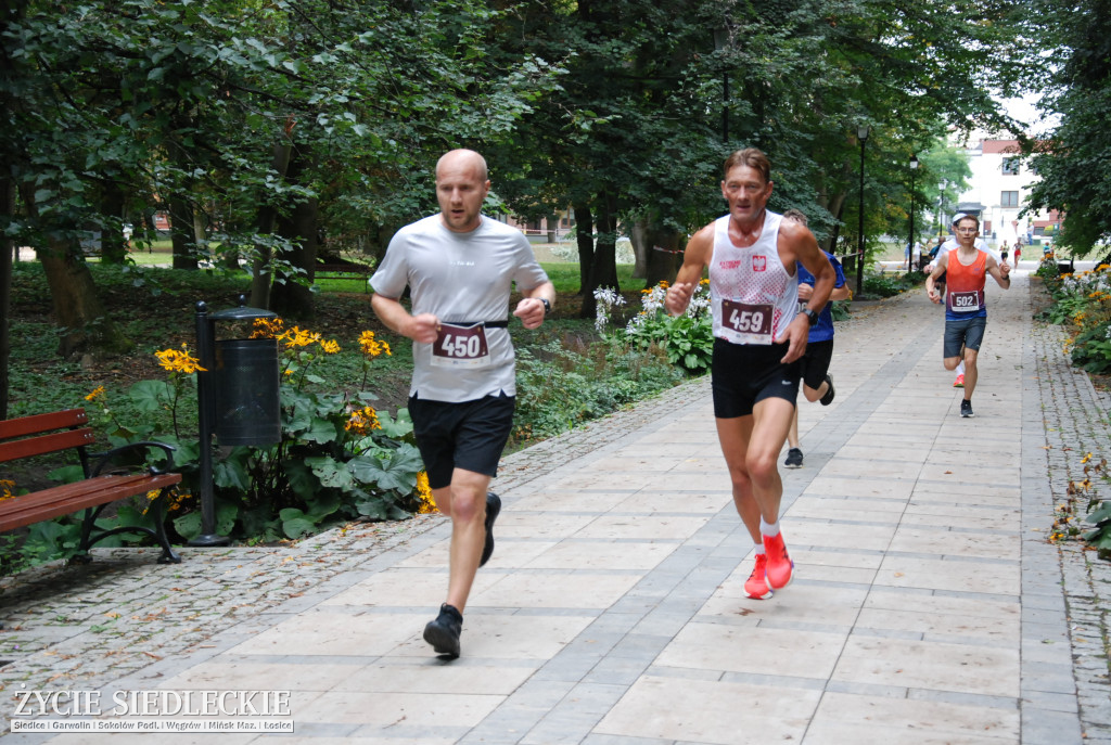 16. Siedlecki Bieg Jacka