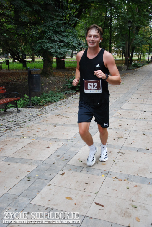 16. Siedlecki Bieg Jacka