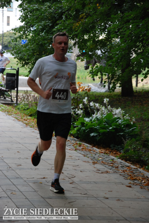 16. Siedlecki Bieg Jacka
