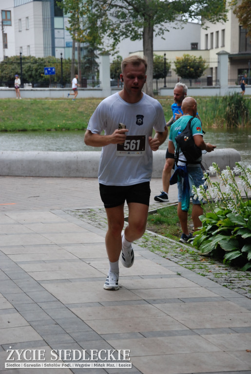 16. Siedlecki Bieg Jacka