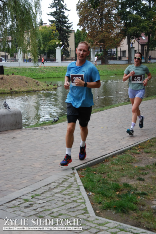 16. Siedlecki Bieg Jacka